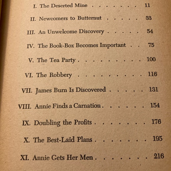 Title: Little Orphan Annie and the Gila Monster Gang
Author/Editor: Harold Gray - Picture 5 of 8